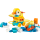 LEGO DUPLO 10448 3w1 zwierzątka na kółkach - 1331605 - zdjęcie 4